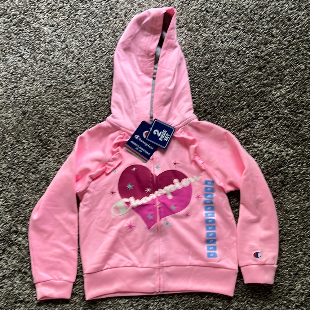*NEW* Champion Set 4T